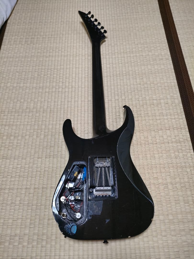 jackson stars soloist ジャンク