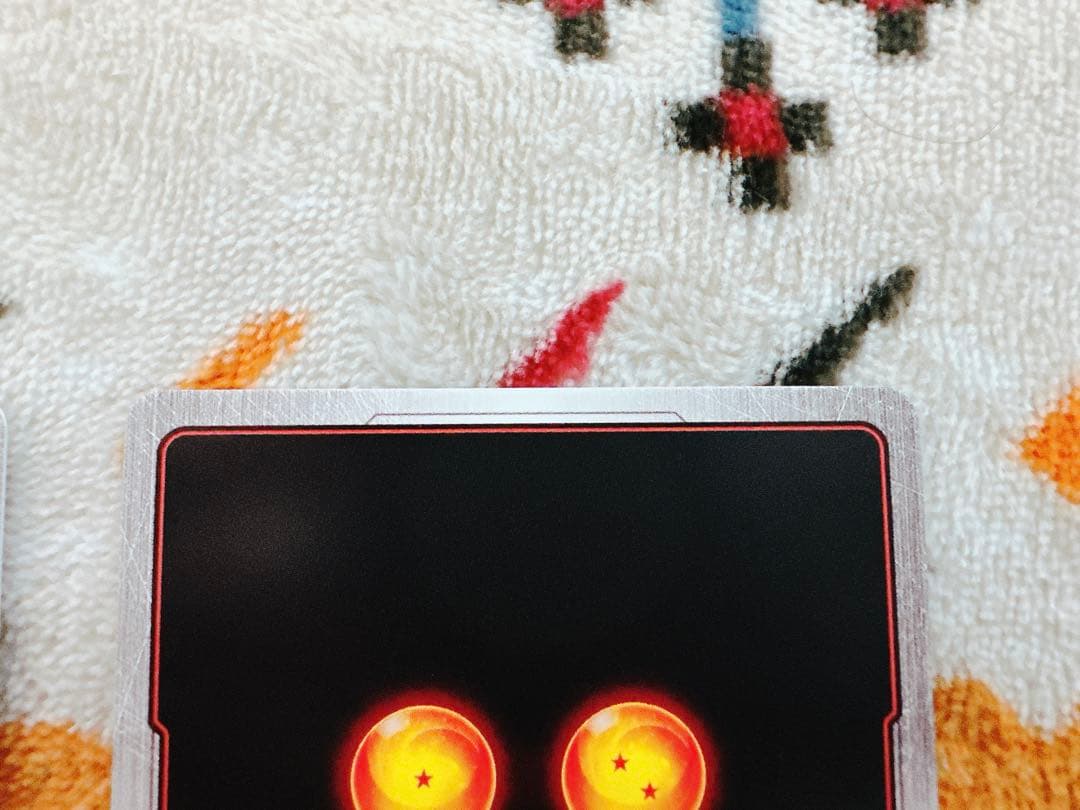 ドラゴンボールカード フュージョンワールドSB01-019　 チチ　2枚