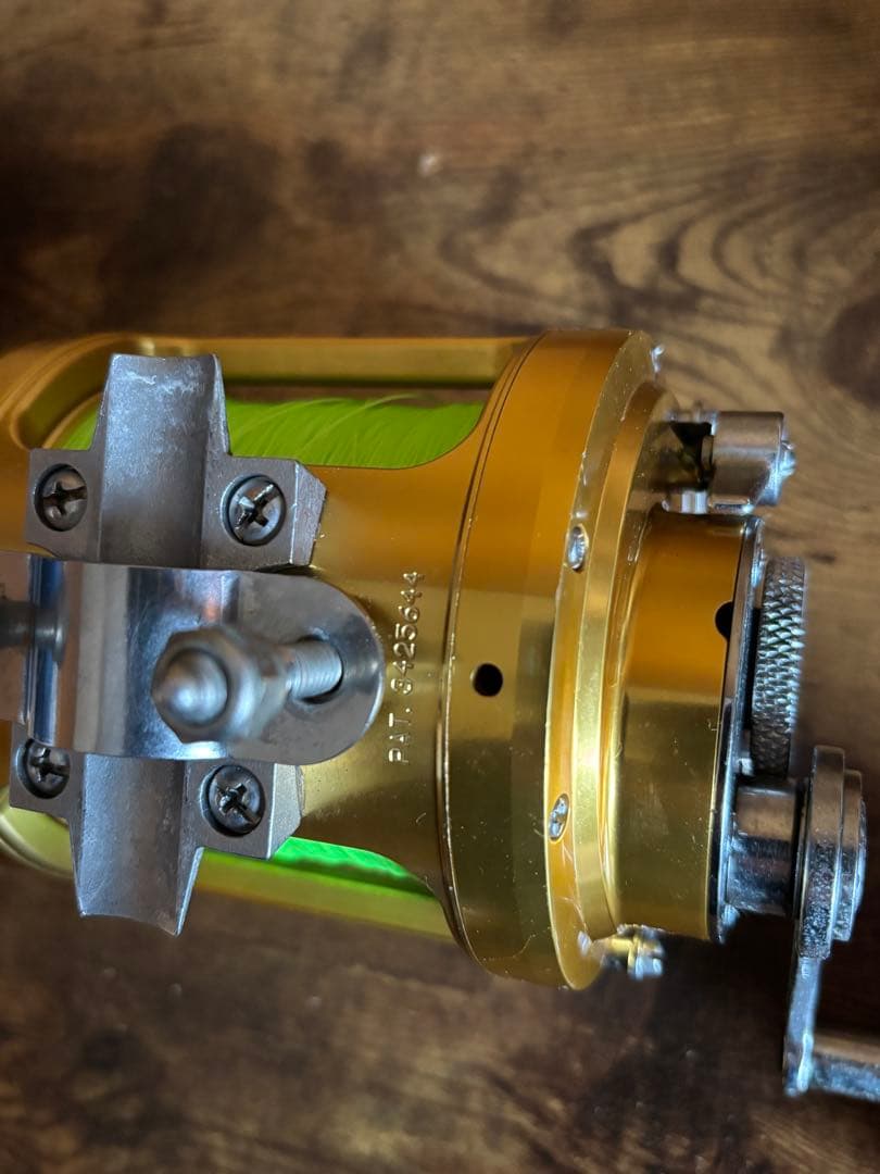 リール Penn Reels International II 30TW