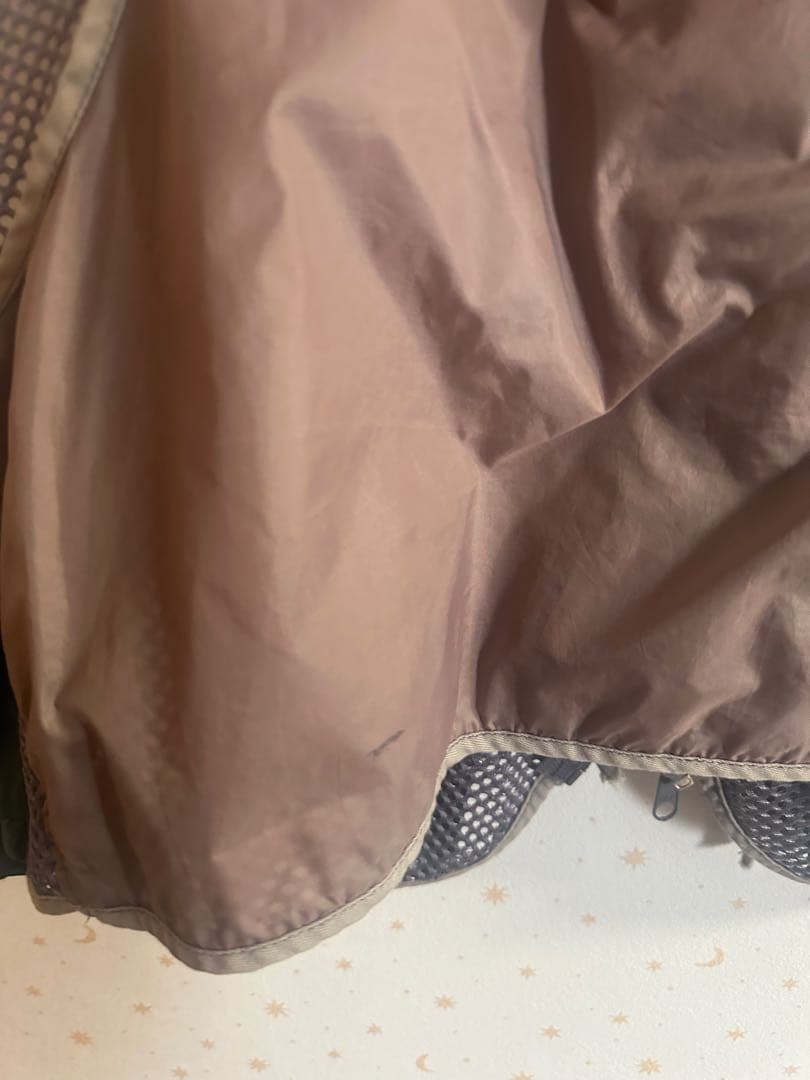 古着　TIMBER CREEK メッシュ　フィッシングベスト　Mサイズ