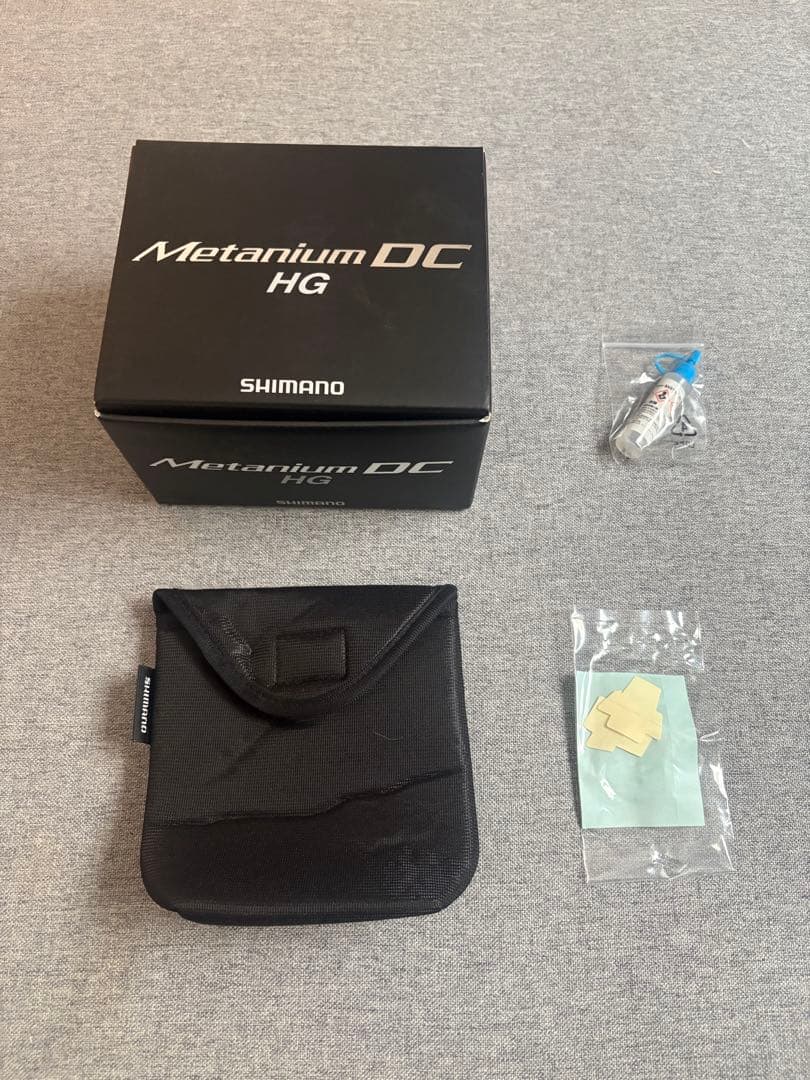 値下げ中！15 メタニウムDC HG 右　新品