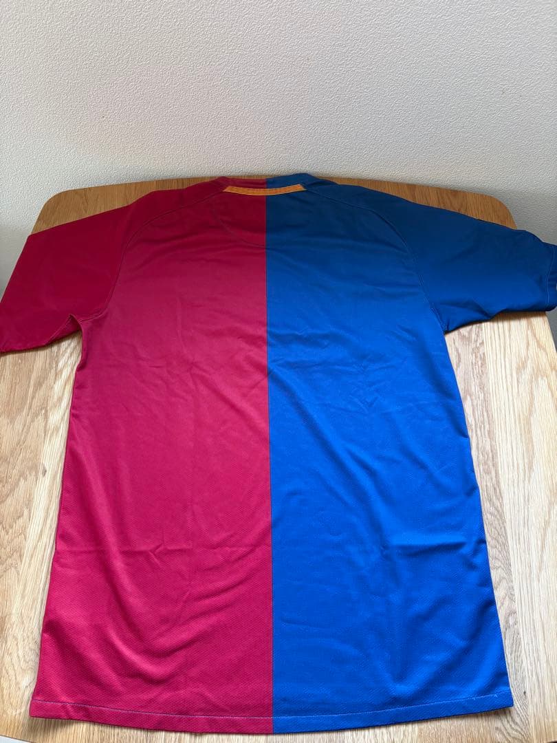 【合馬公式アカウント1 】FCバルセロナ 08-09 ホームユニフォーム