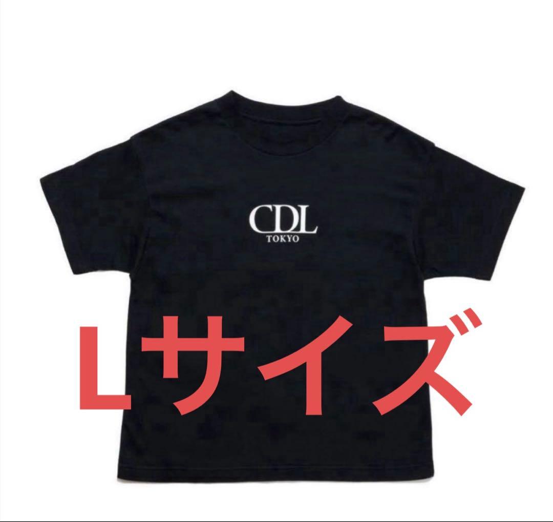 CDL TOKYO POP UP STORE Limited Tee Lサイズ