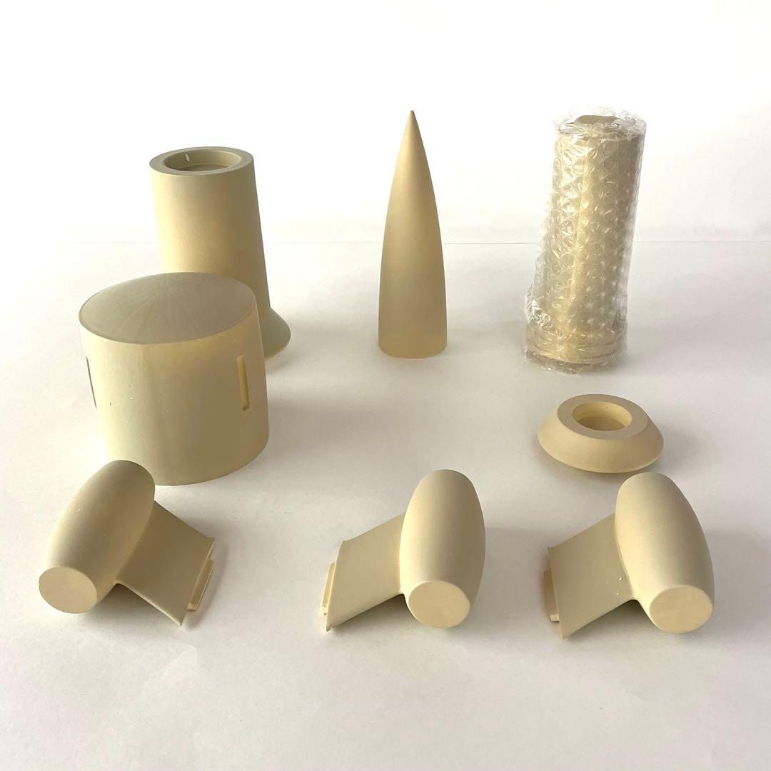 希少 イマイ 1/100 サンダーバード3号 スーパービッグモデル 未組立品