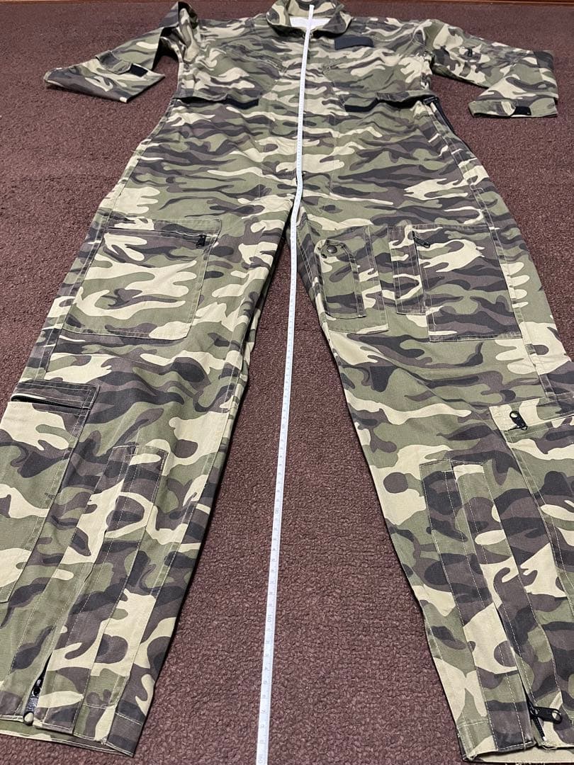 hide コスプレ 迷彩服 つなぎ