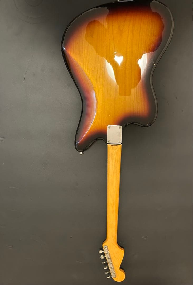Fender japan Jazzmaster サンバースト