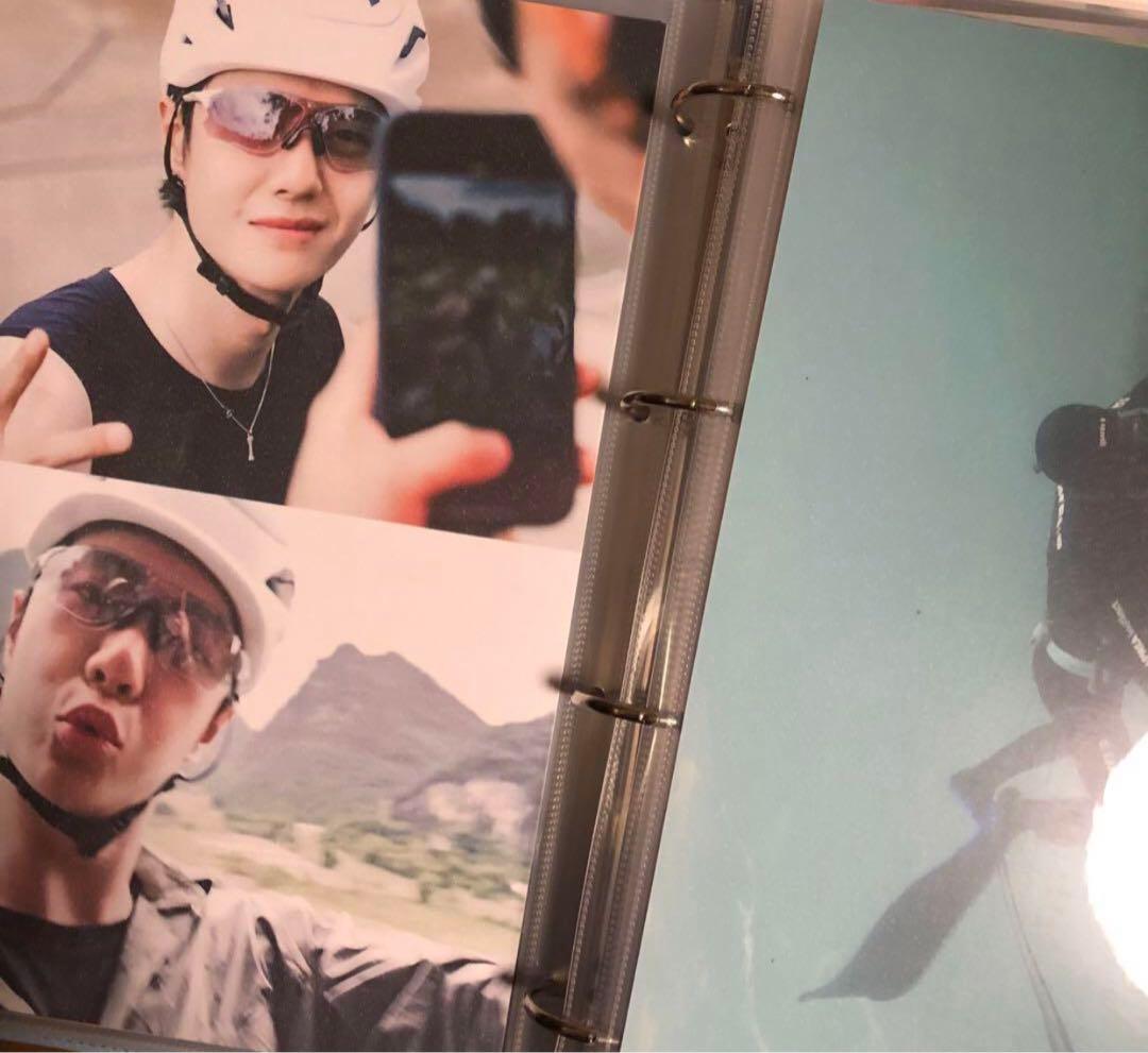 特価　王一博 カードバインダー＋カード入　リフィル50枚分付 アルバム　写真集