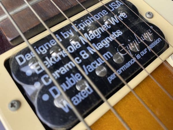 ス*ュ様 Epiphone Les Paul