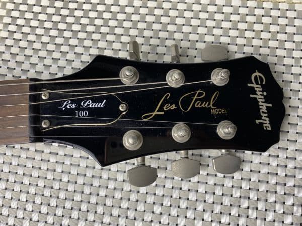 ス*ュ様 Epiphone Les Paul