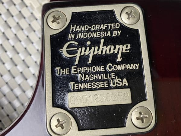 ス*ュ様 Epiphone Les Paul