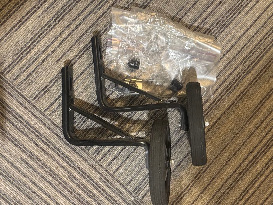 MARIN DONKY JR 16 子供用自転車 ベージュ【都内引取希望】