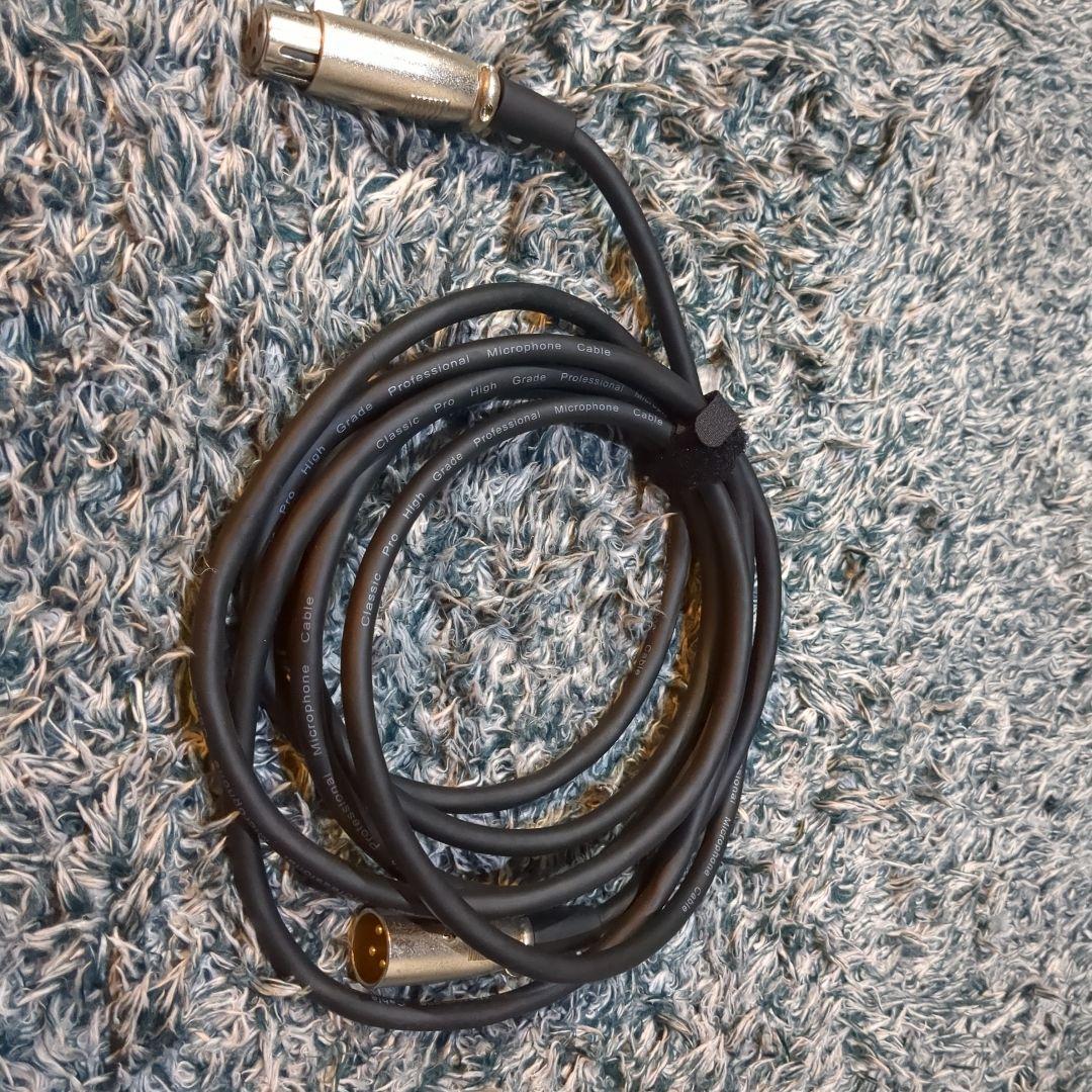 SHURE PG58 ダイナミックマイク セット