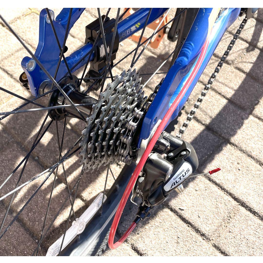 GT マウンテンバイク ストンパープライム24インチ 2022年