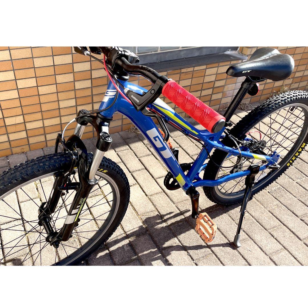 GT マウンテンバイク ストンパープライム24インチ 2022年