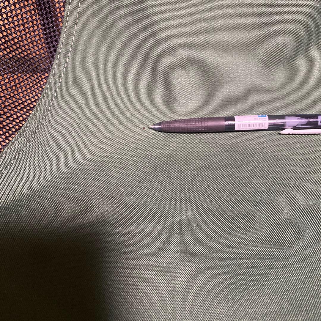 Helinox ビーチチェア グリーン