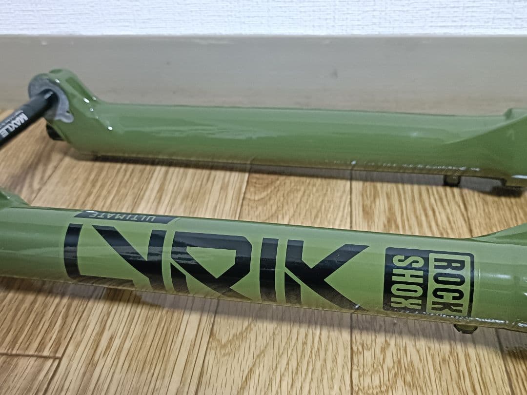 パーツ ROCKSHOX Lyrik Ultimate 29 BOOST 160mm