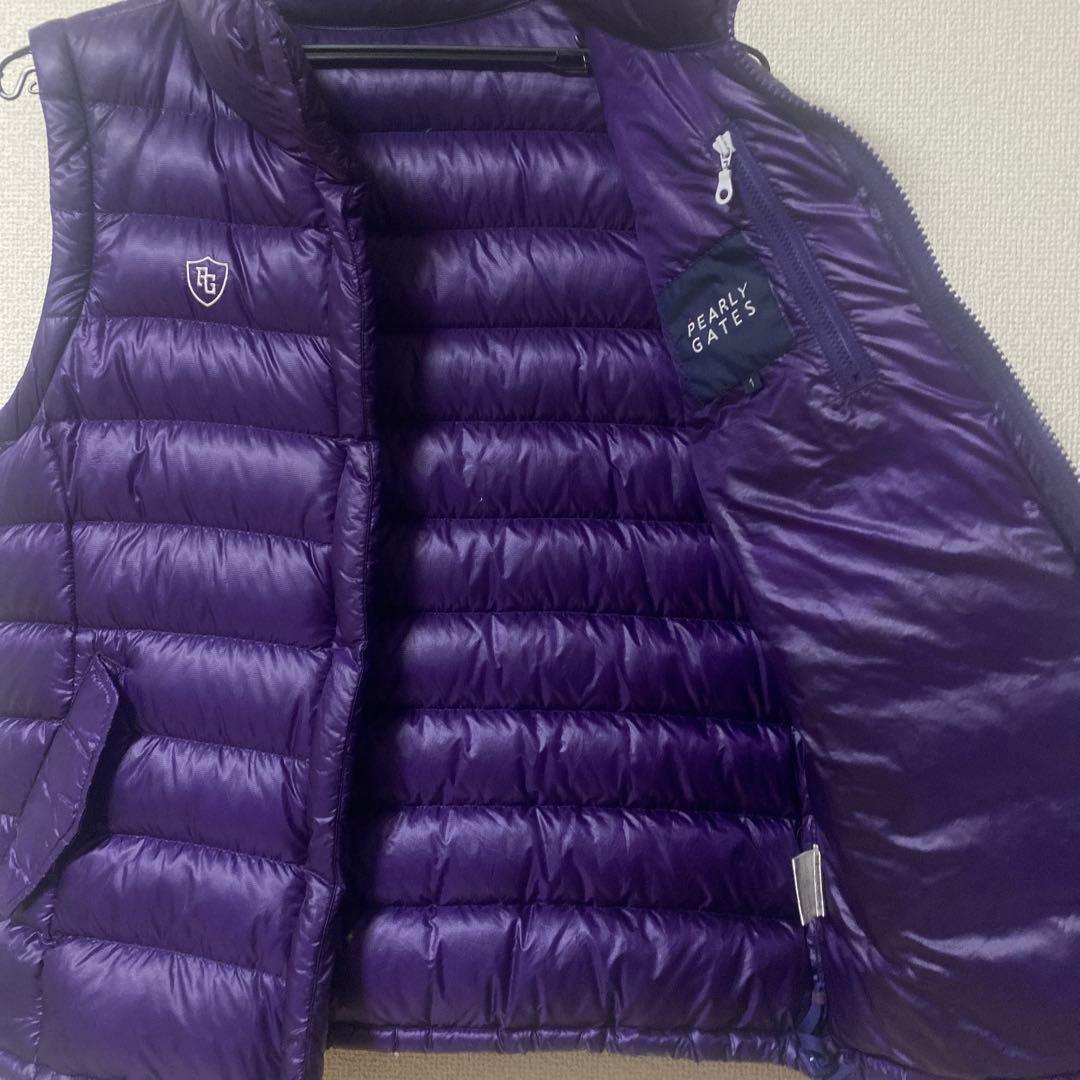 PEARLY GATES 2way ダウンジャケットサイズ1