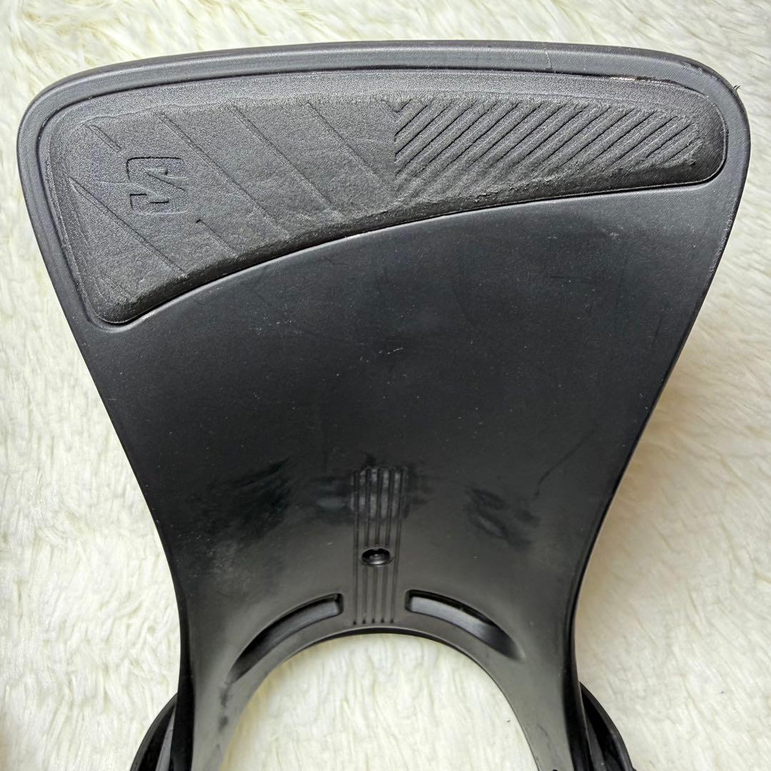 値下げ不可】SALOMON RHYTHM スノーボード ビンディング Mサイズ