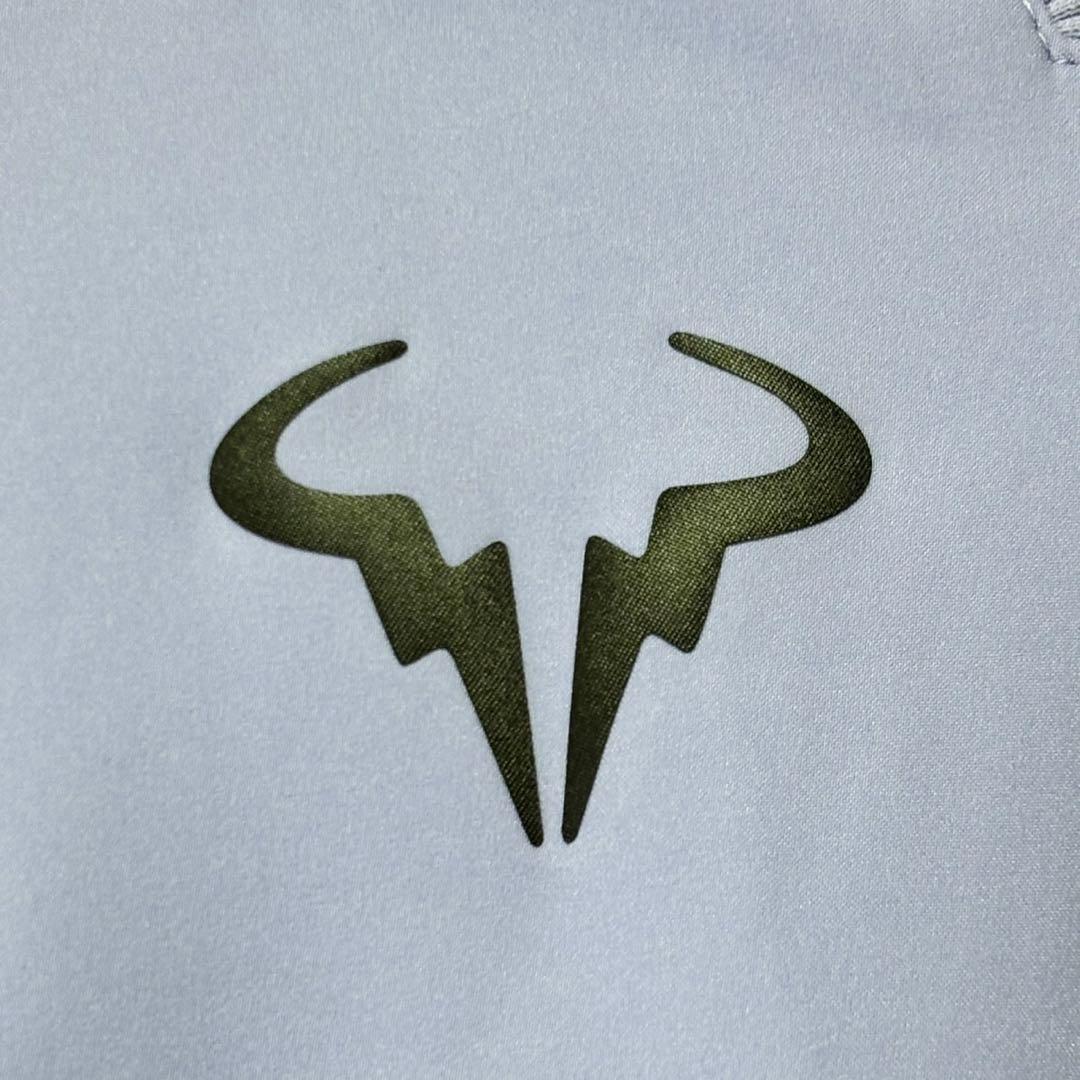 ✨タグ付き✨ NIKEテニス ナダル ジャケット アウター LOOSEFIT