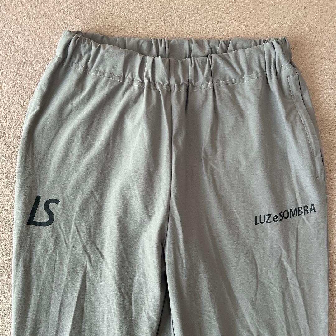 【LUZeSOMBRA】ルースイソンブラ　ナビゲーター　長袖　上下セット　XL