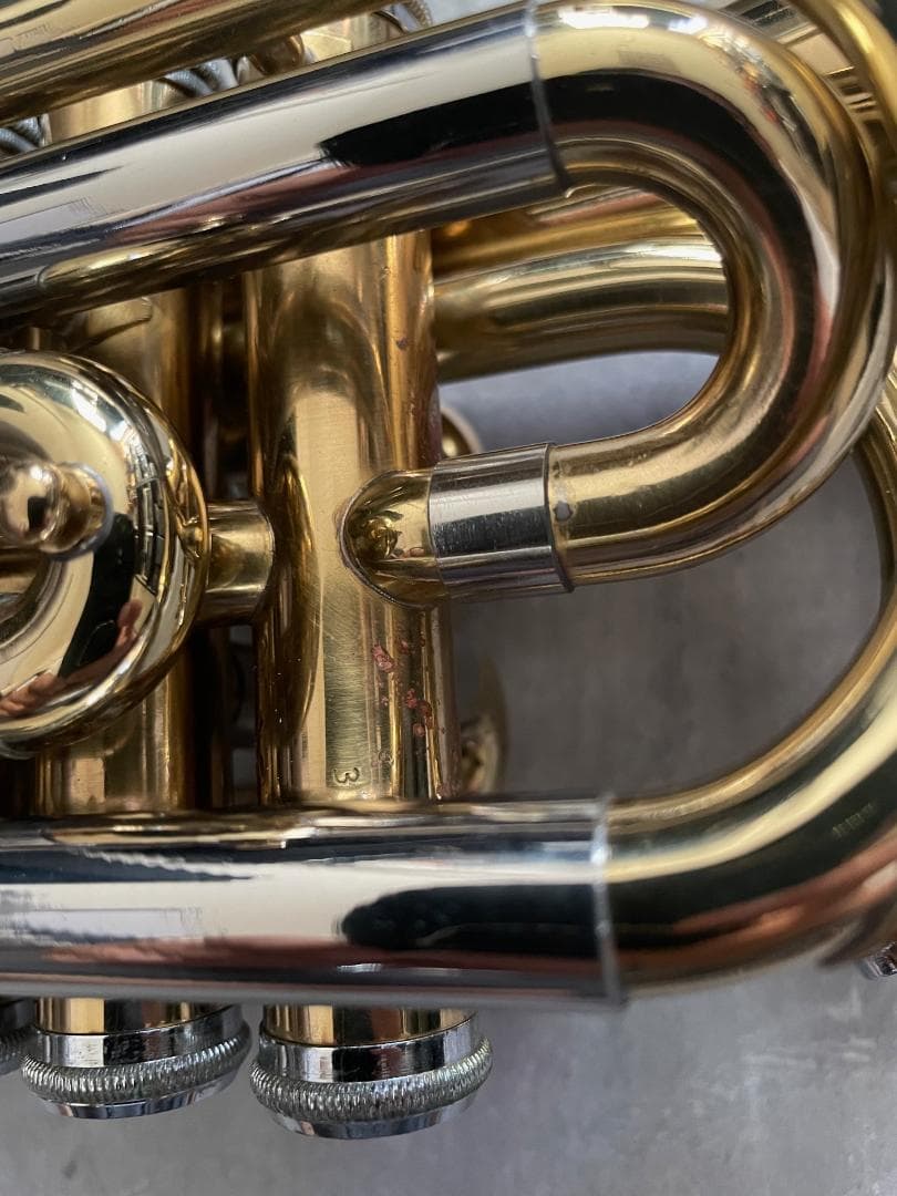 トランペットTHE MARCATO Sophia Series