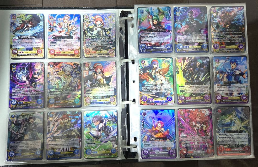 ファイアーエムブレム サイファ カード 約800枚 まとめ売り 12/20まで
