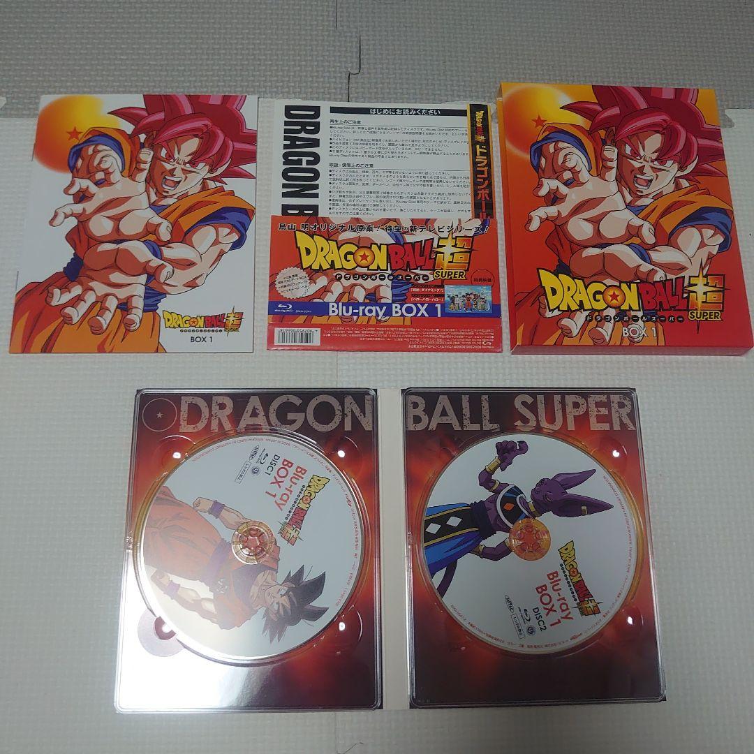 ドラゴンボール　超　ブルーレイ　1巻〜11巻　コンプリート　セット