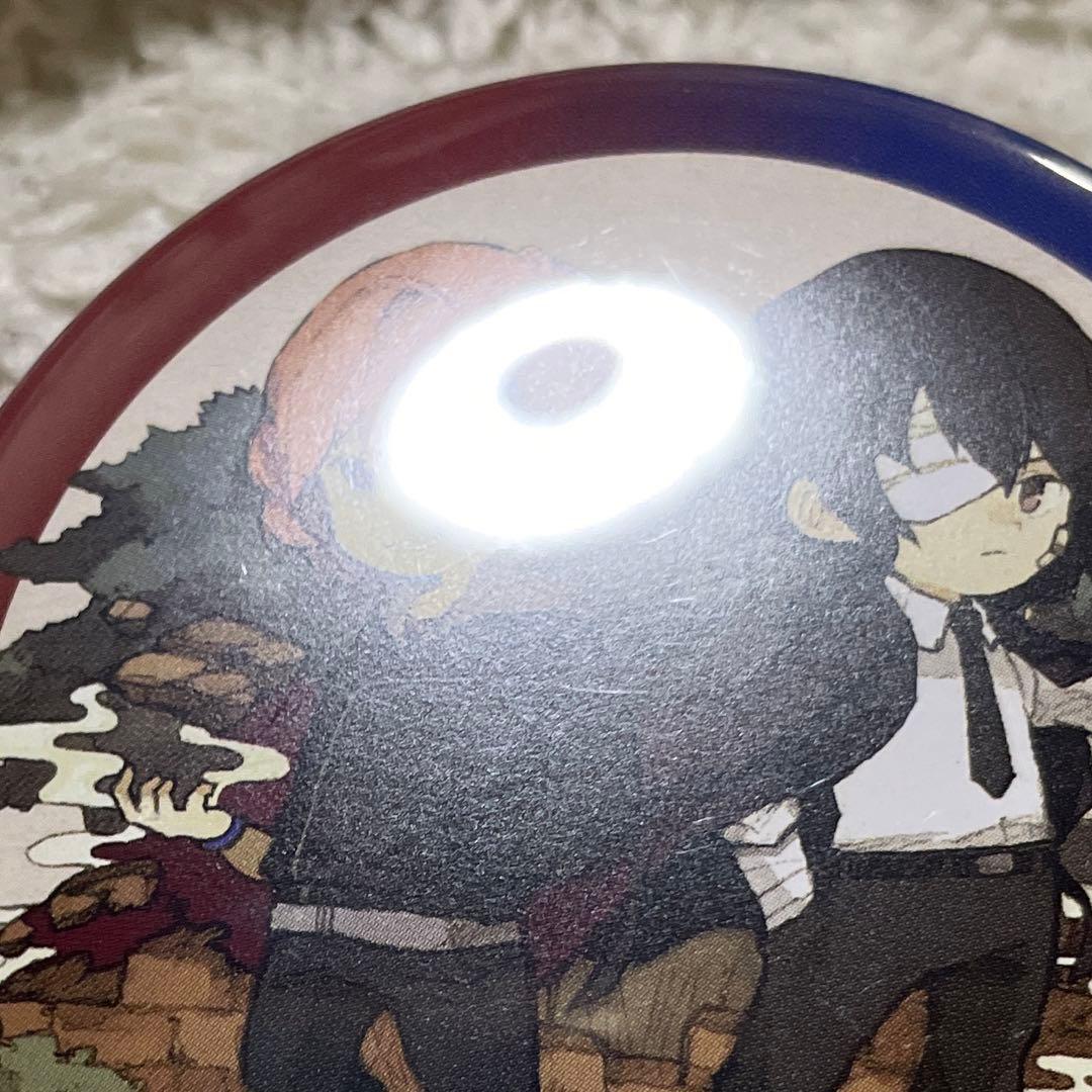 文スト キャラクタークロニクル 缶バッジ 中原中也 太宰治