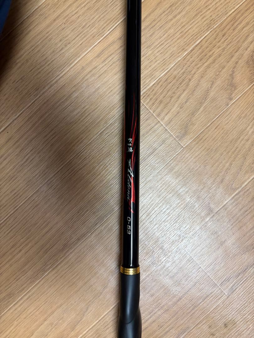 がまかつ　アルデナ　0 - 530