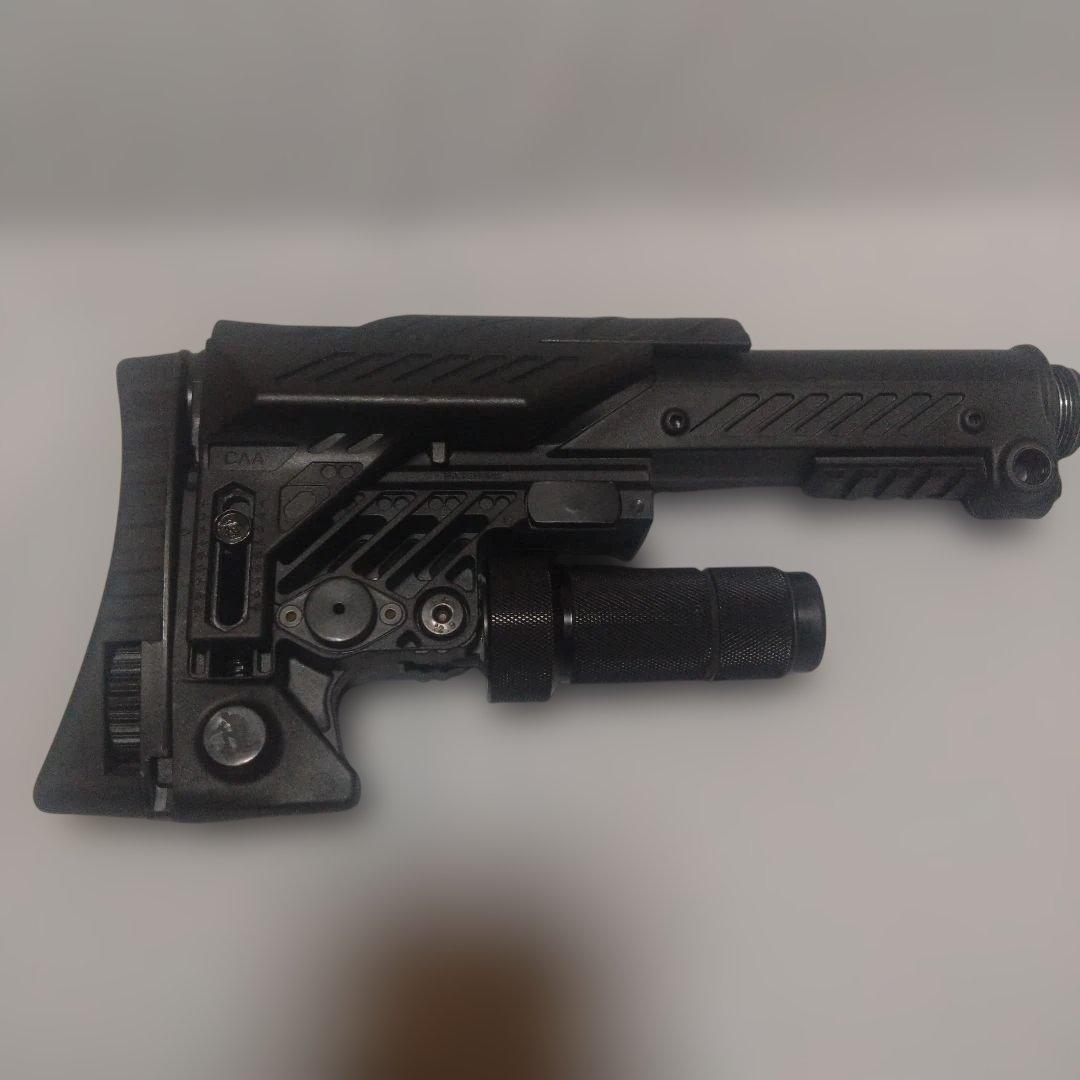 【used品】CAA TACTICAL SRS ストック タイプ品