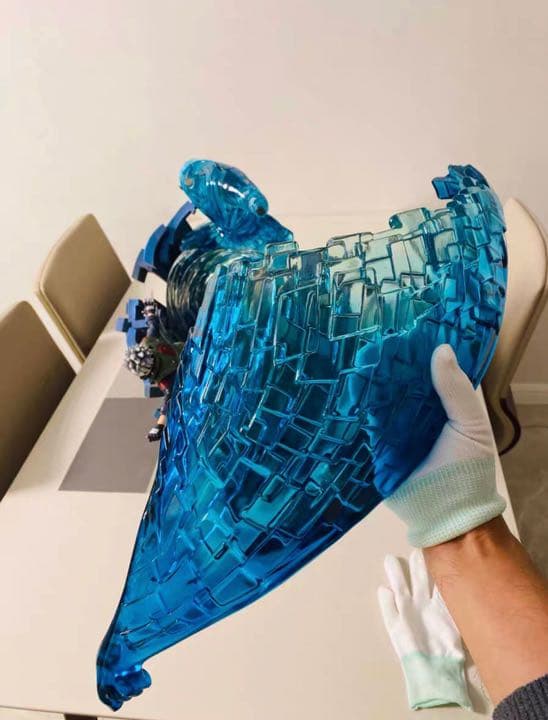 NARUTOナルトはたけカカシ うちはオビト ガレージキット ガレキ スタチュ①