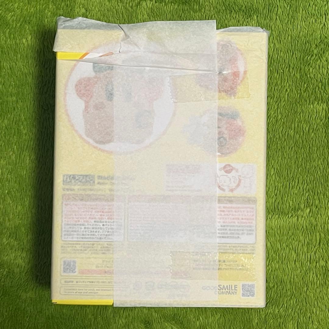 【新品未開封】ねんどろいど　ワドルディ　カービィカフェver【特典付き】