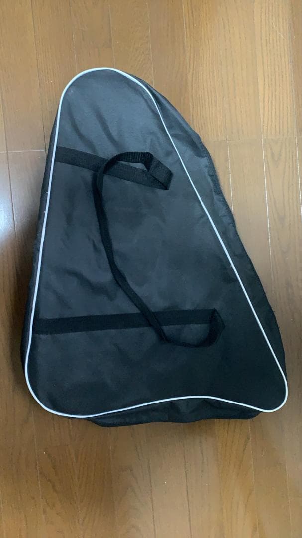 19弦レバー付きアイリッシュハープ