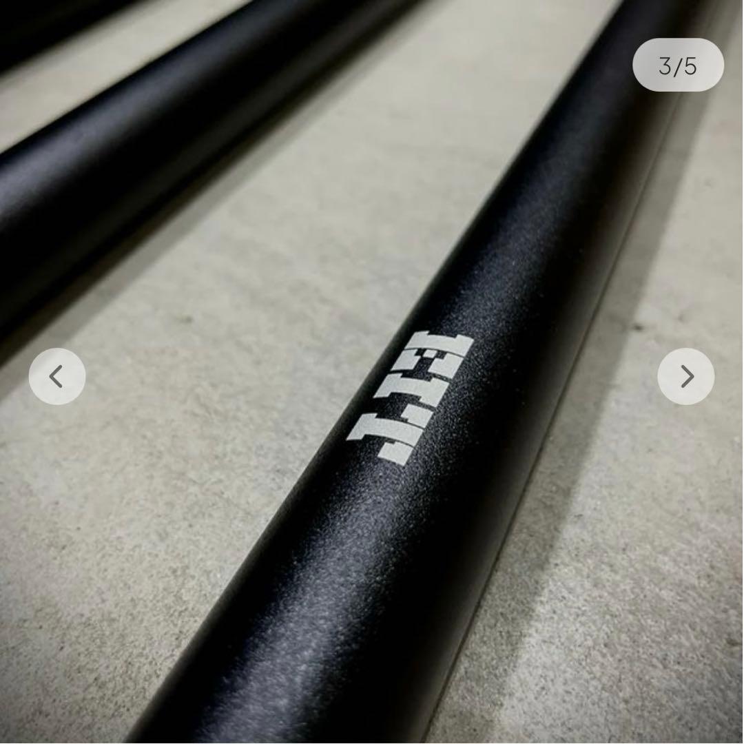 YUNAN ユナン ブラックポール 2800 タープポール