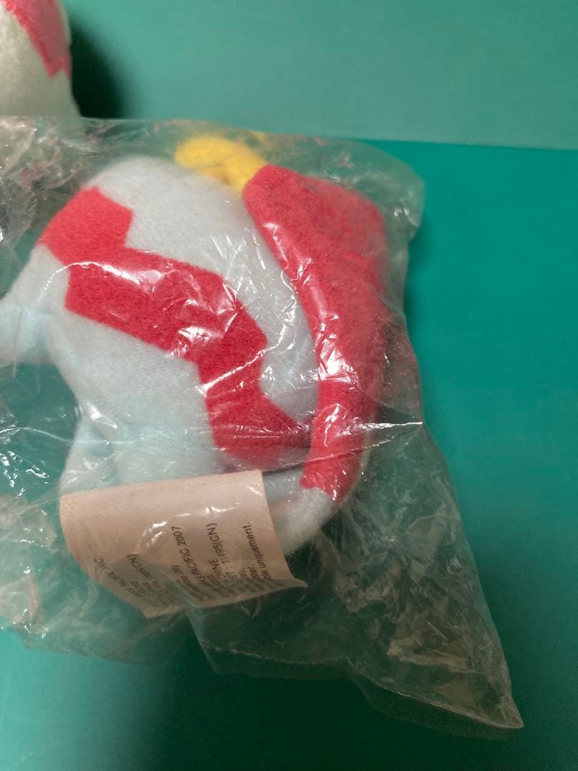 バンプレスト　ポケモン　ぬいぐるみ　チリーン