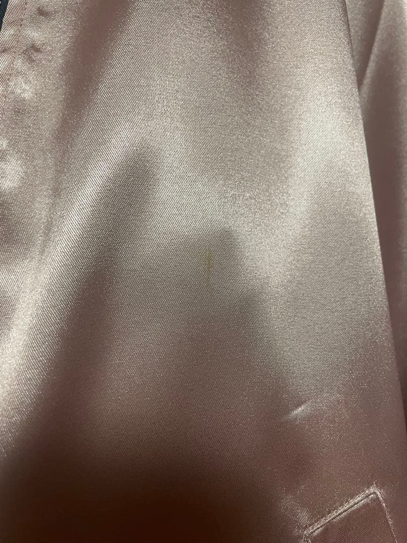 星のカービィ 30th モデル リバーシブルブルゾン Mサイズ スカジャン