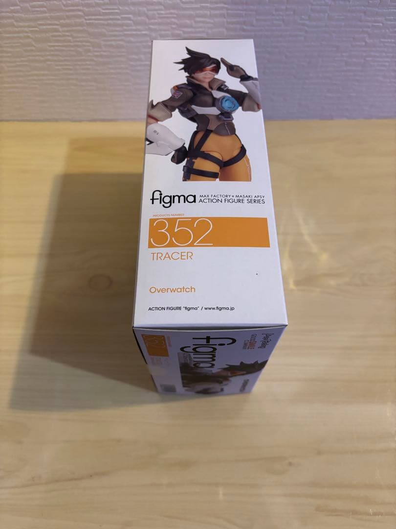 オーバーウォッチ　figma 352 トレーサー Overwatch