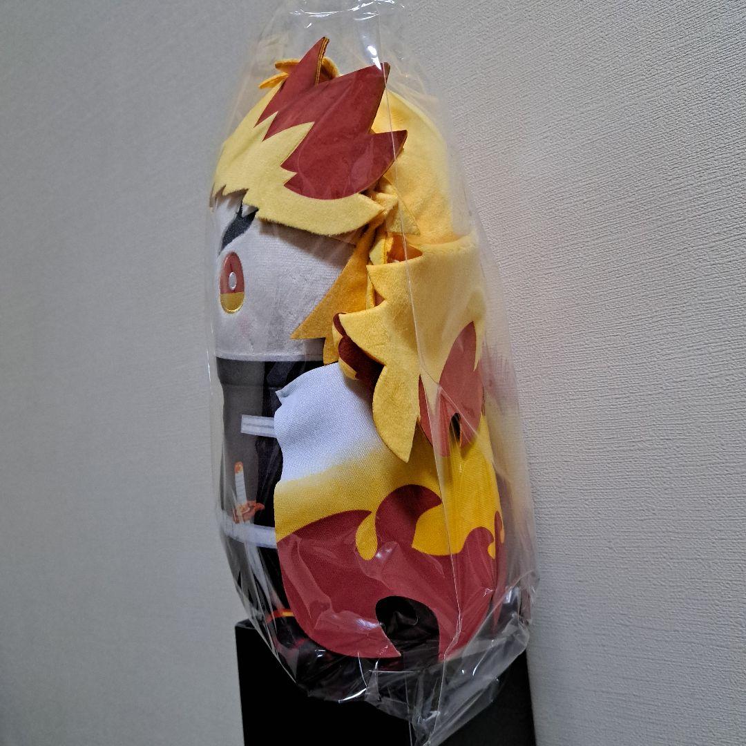 完全受注生産・袋未開封 おっきいまめめいと 鬼滅の刃 煉獄杏寿郎