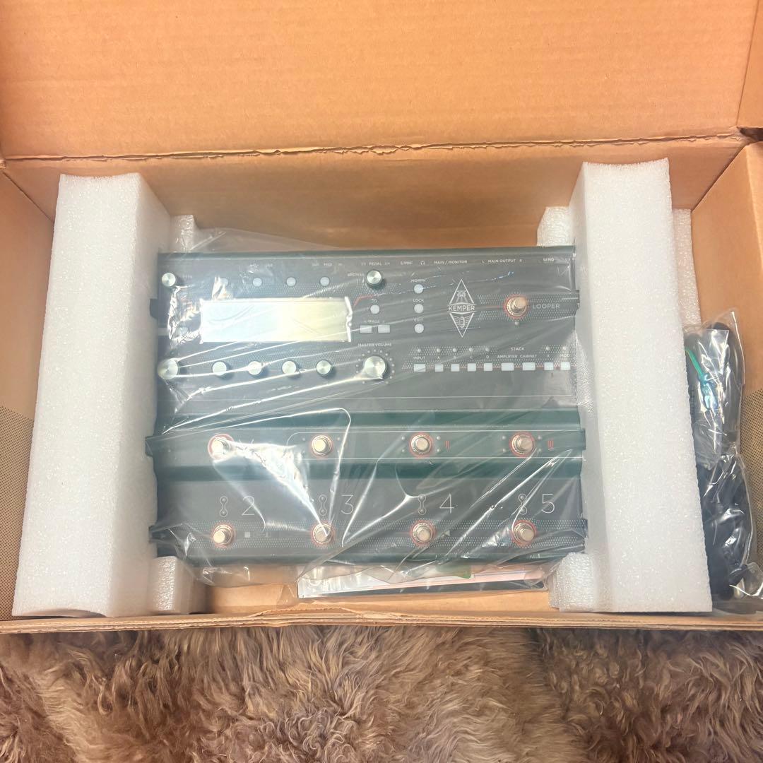 新品　未使用　Kemper Profiler stage