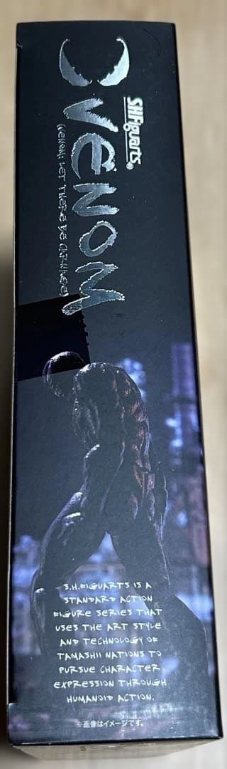 フィギュアーツ　ヴェノム　カーネイジ