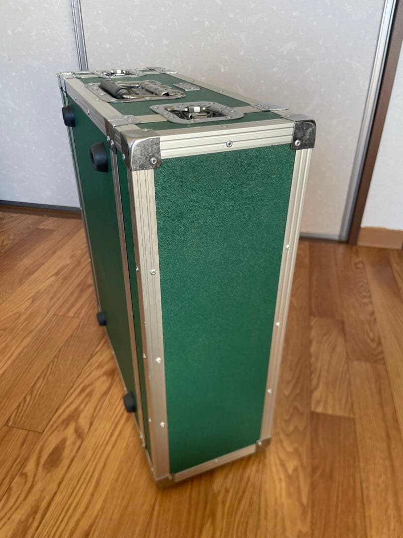 Duplex ラックケース