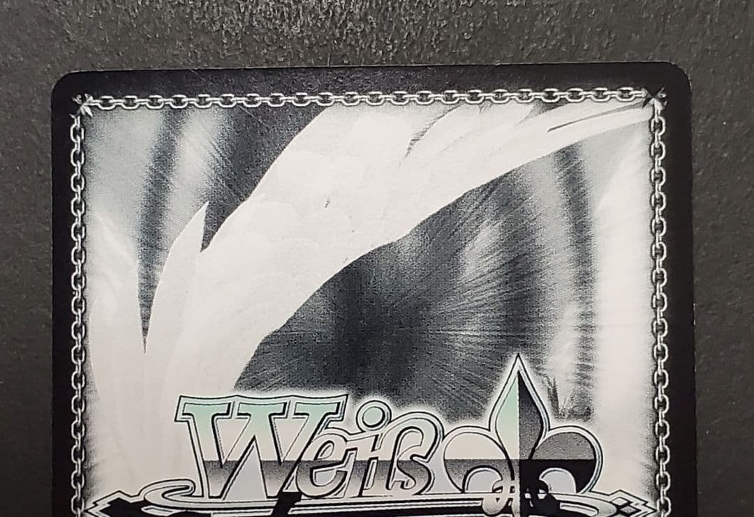 ヴァイスシュヴァルツ　木組みの街で チノ　SPサイン