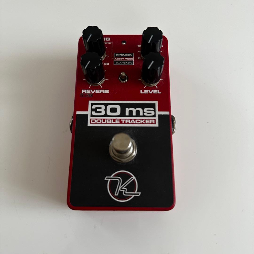 ギター Keeley / 30ms DOUBLE TRACKER