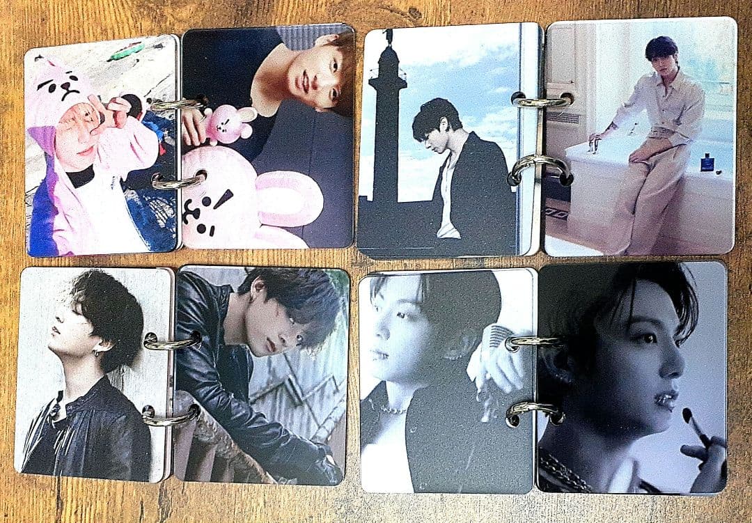 bts ジョングク ポーチ等 おまとめ