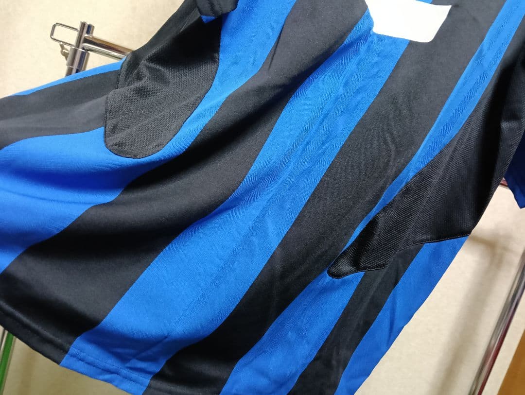 正規品！インテル・ミラノ ユニフォーム 05-06 ホームLサイズ 背番号2