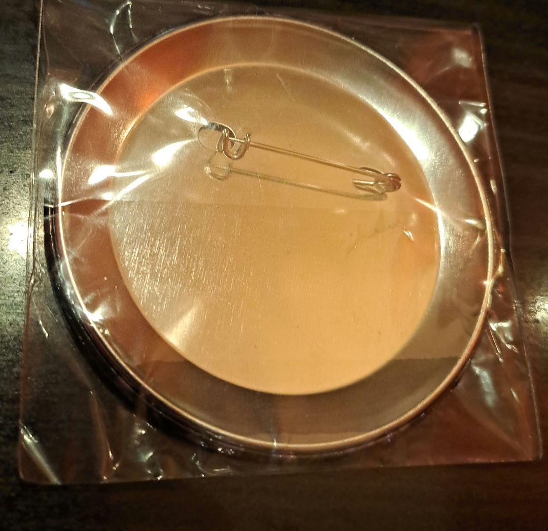 文豪ストレイドッグス 太宰治(黒の時代) トレーディング缶バッチ BIG