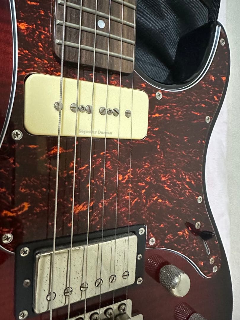 ギター Yamaha PACIFICA 611 vfm DRB