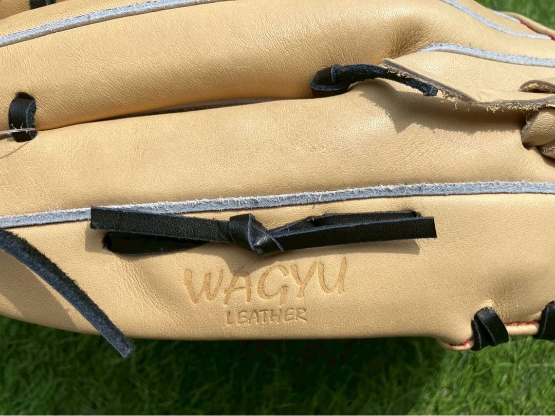 定価 59,400円　グローブ 硬式用 大人 ワールドペガサス グランドペガサス