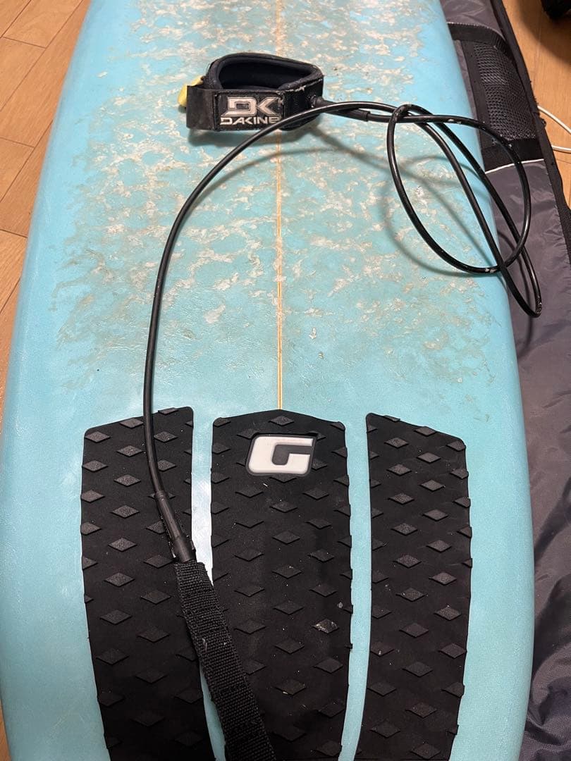 McCoy ショートボード 青