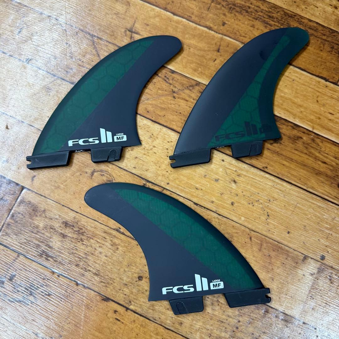 FCS2 MF TRI ミックファニング トライフィン